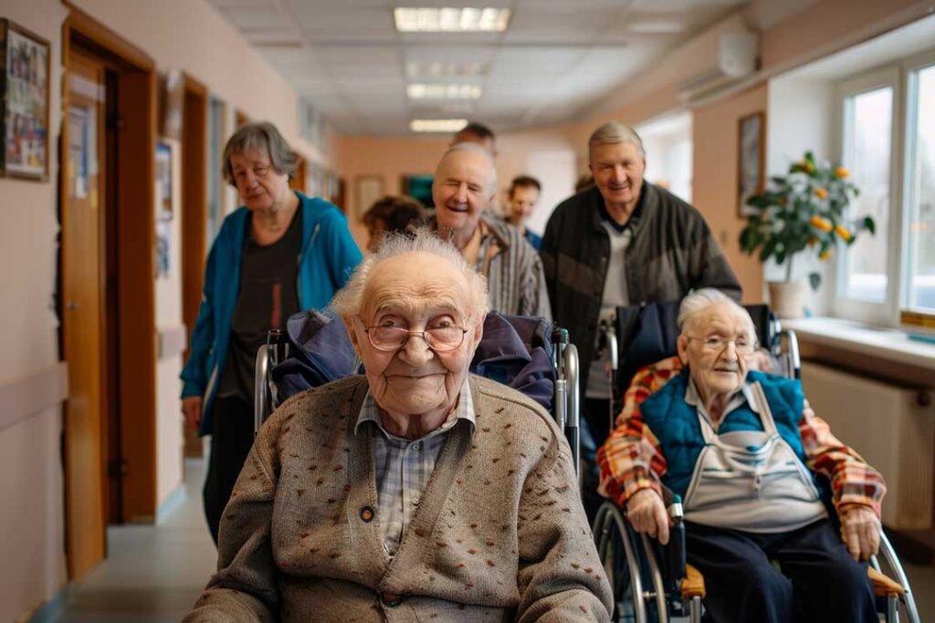 Assisted Living photo from Adobe Stock